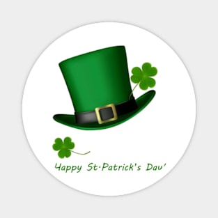 St.Patrick's Day Magnet